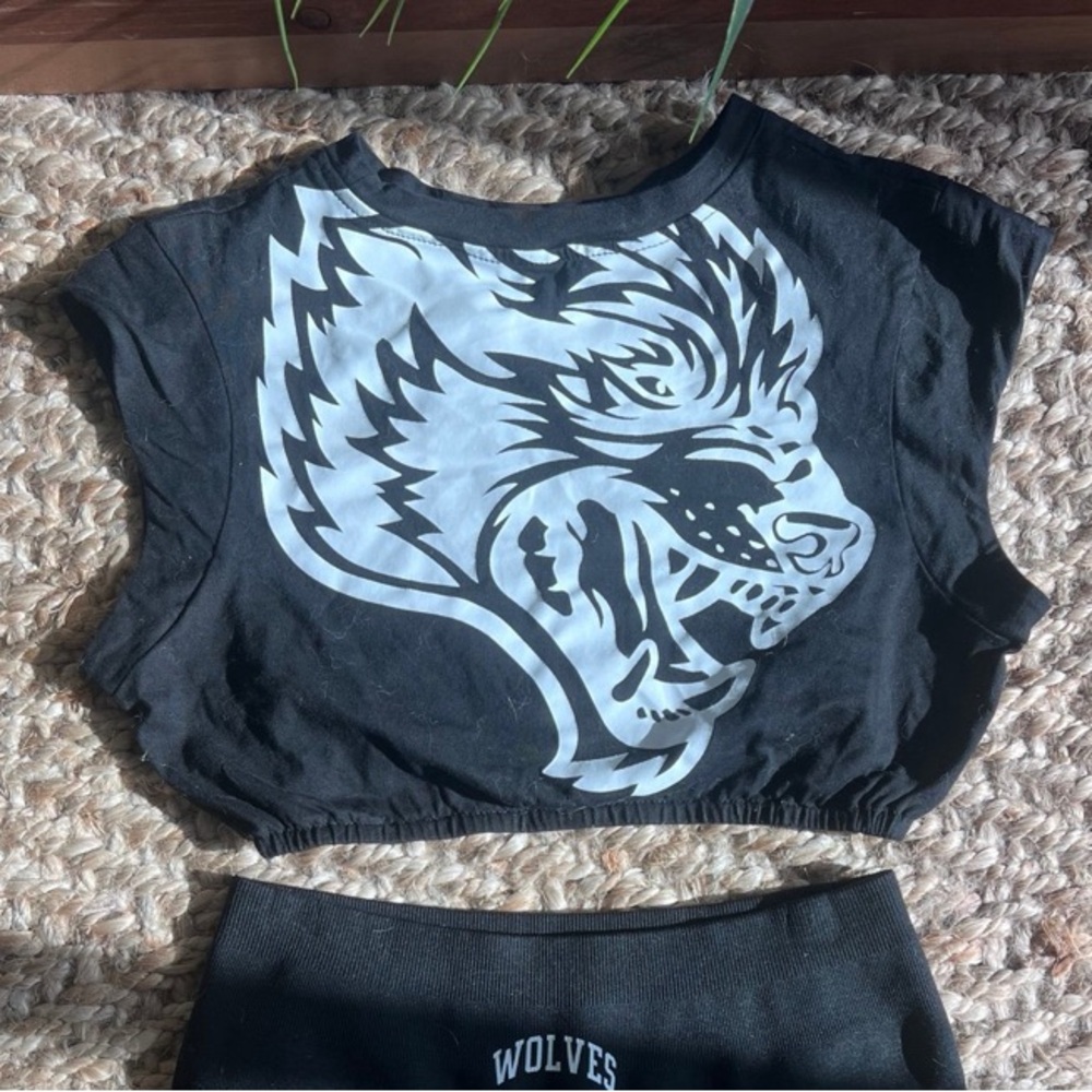Darc sport crop